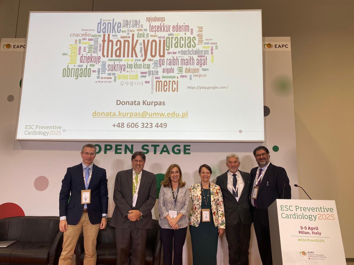 .<a href="/siacprevent/">SIACPREVENT</a> presente en el Congreso #EuroPrevent25: Sesión conjunta entre #SIACPrevent y EAPC, con la participación de los Dres. Fernando Wyss y <a href="/DrPontecarlosi/">Carlos I Ponte N</a>. Se presentaron datos de los estudios Corcovid Latam y Consenso de Riesgo Residual SIAC. 👏