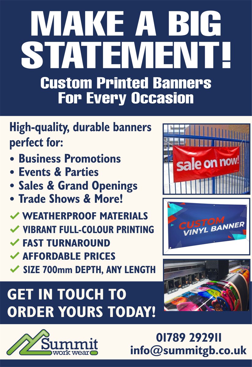Summit Workwear tweet media