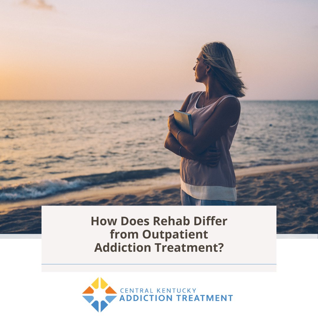 kyaddiction's tweet photo. Both rehab and outpatient treatment offer valuable support for individuals facing substance use disorders, but they serve different needs.

Read more https://t.co/2ZodKq3KYl

#danville #danvilleky https://t.co/MOH22qOGec