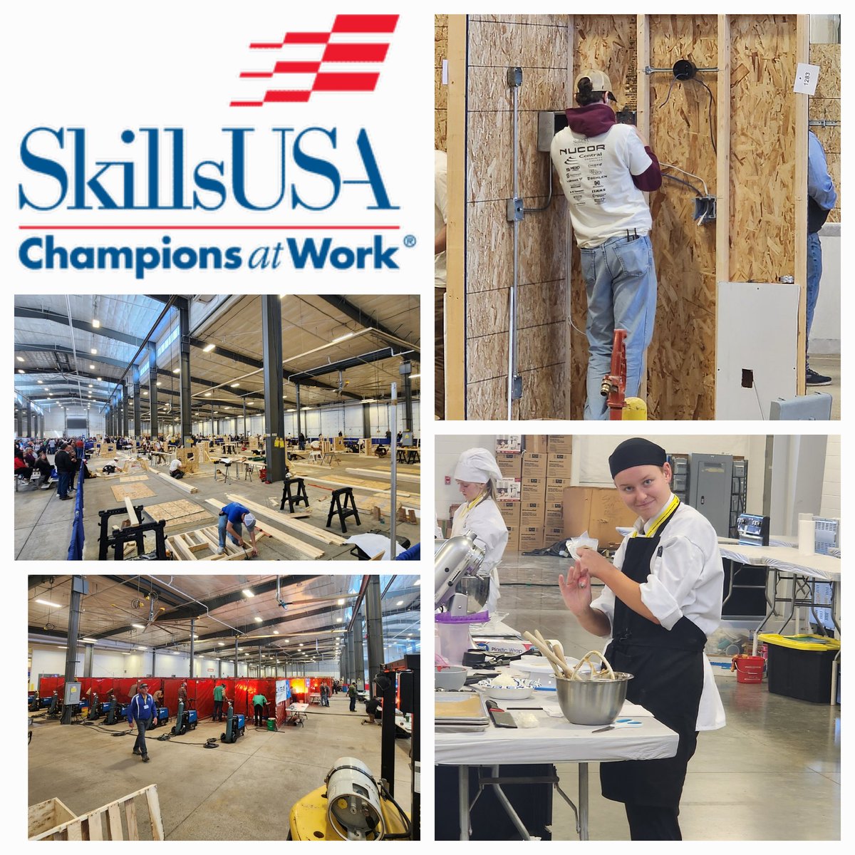 Scott Shepard (@shepcoach21) on Twitter photo Great morning celebrating the trades at the Nebraska State Skills USA Competition. Thanks to Kate Jones for giving the <a href="/145activities/">Waverly High School</a> Skills Students this awesome opportunity! #GoVikes Great morning celebrating the trades at the Nebraska State Skills USA Competition. Thanks to Kate Jones for giving the <a href="/145activities/">Waverly High School</a> Skills Students this awesome opportunity! #GoVikes