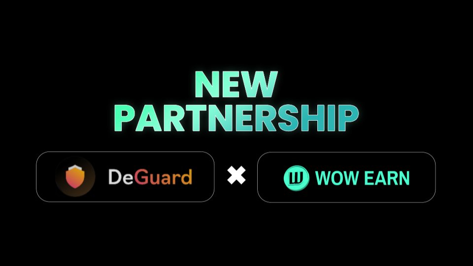Defi_Eagle's tweet photo. 🛡️ @DeGuardVPN is now live as a DApp within the @WOWEARNENG wallet!
🟢 #DeGuardVPN stands out as the most extensive Web3-powered VPN, providing unparalleled privacy and security.
With a forward-thinking design, it enables users to register and pay for VPN access using their Web3 wallets, all while sidestepping the need for any personal information.
Now, users can enjoy seamless online privacy and security with direct access to #DeGuardVPN through their wallet integration.
🔹 Seamless access
🔹 Decentralized protection
🔹 Fast payments
🔽 VISIT
https://t.co/005hD1eto4