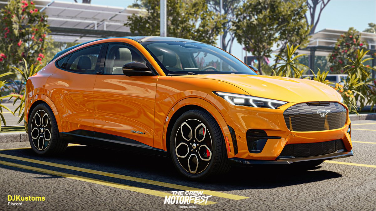 The Crew Motorfest tweet media