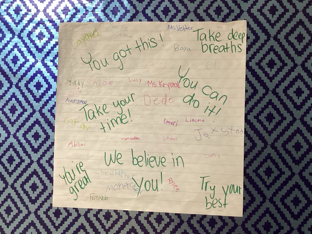 Thanks for a great visit ⁦<a href="/CougarsCE/">Central Elementary</a>⁩! Loved getting into classrooms and talking with teachers and students! Always so impressed with the positive culture in your building! #TeamBPS #MakingConnections