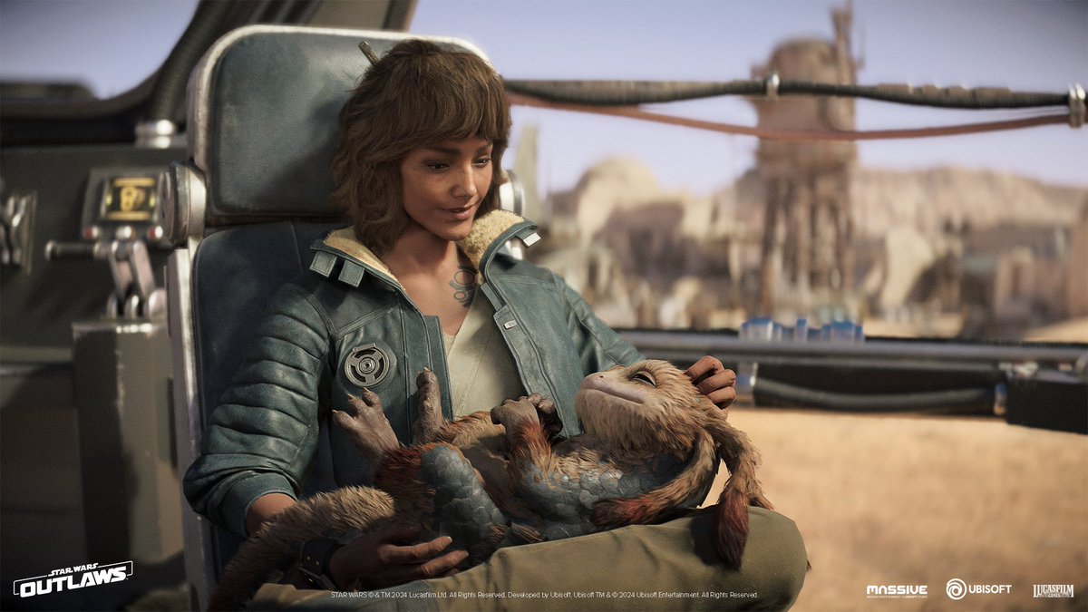 Celebrating the best side kick of the galaxy on #NationalPetDay!