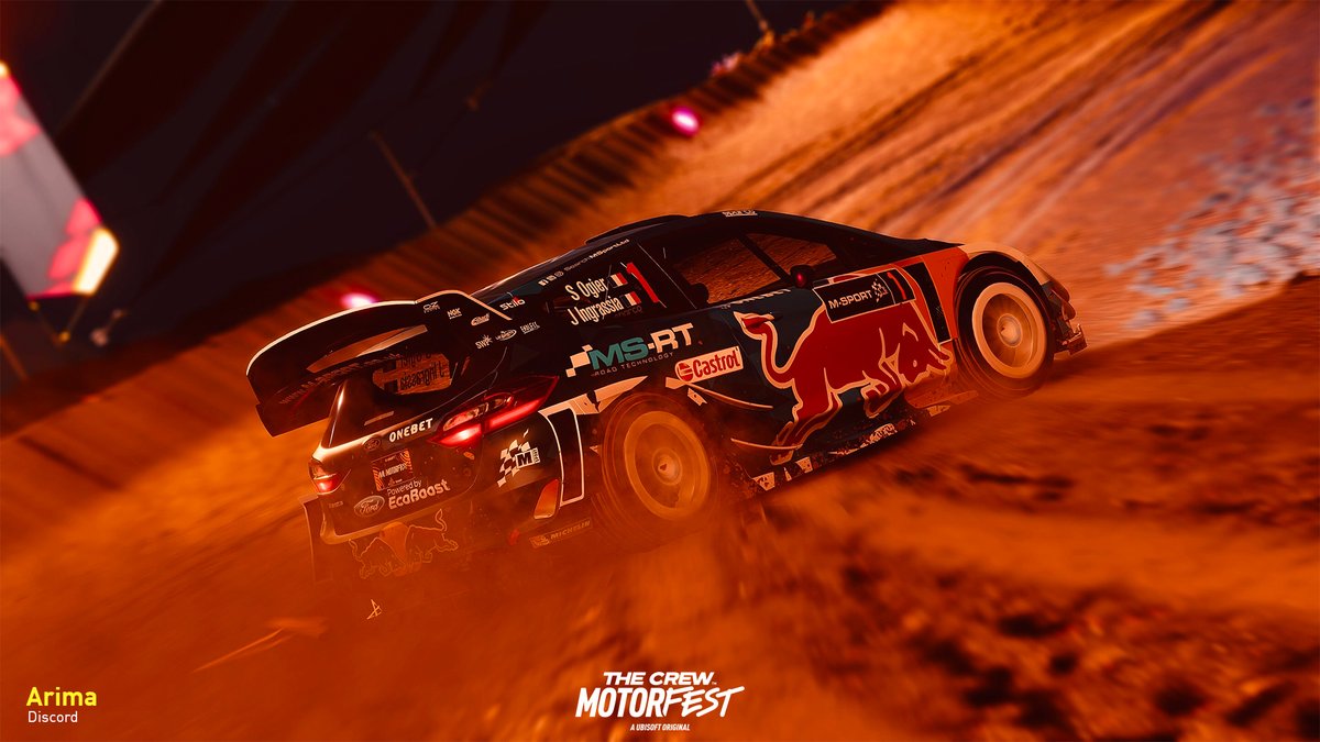 The Crew Motorfest tweet media