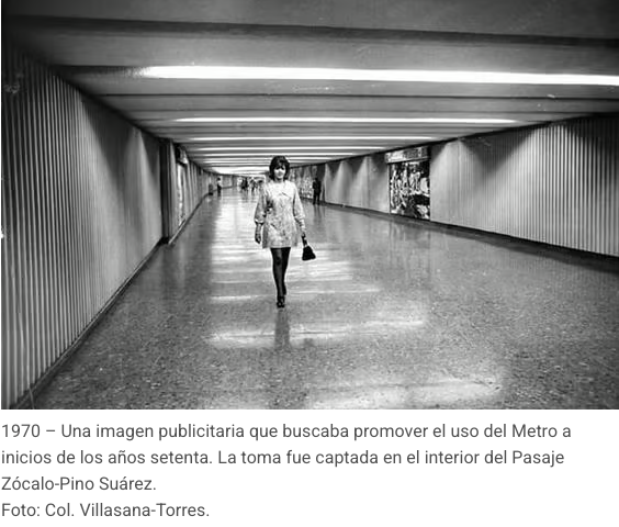 localmx_'s tweet image. #ModaCDMX  Estas son algunas de las fotos más estéticas de momentos increíbles en la moda capitalina desde los años 20. lc.cx/injKYF¿