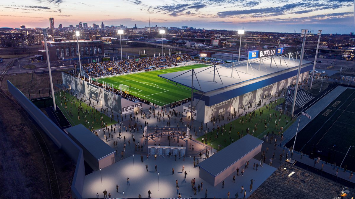 United Soccer League tweet media