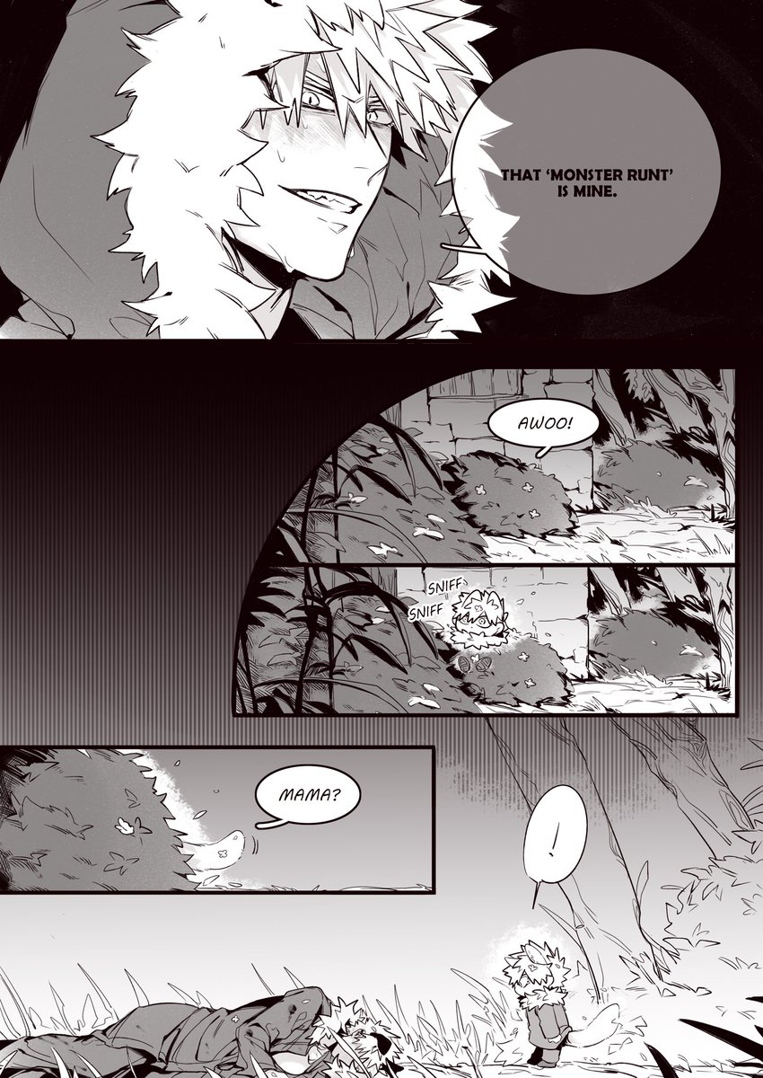 轟→(←)爆 🍰💥
Late frost6-2 (4/5) 