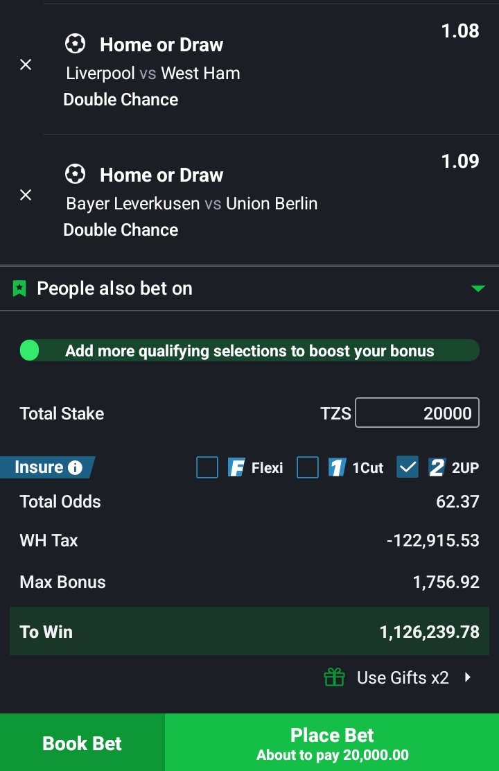 🚉  Hili ni treni la weekend tuu 

Total Odds 60+ Sportybet ⭕️
Ukiweka 20k unatoka na 1M.

Kupata Code ya Treni ni kama kawaida 👇

》Follow Hii Page ✅️
》Chapa Repost au Quote ♻️
》Acha Comment yoyote 📮

Code utakutana nayo DM kwa speed ya Umeme