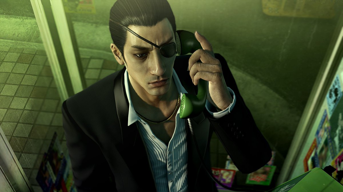 SegaLAOFICIAL's tweet photo. ¿Ya te enteraste? Yakuza 0 Director's Cut llega a Nintendo Switch 2 el 5 de junio.

🎥 Escenas inéditas nunca antes vistas
🚨 Modo en línea Red Light Raid para 4 jugadores
💬 Texto en francés, italiano, alemán y español https://t.co/JVAzZmNZsQ
