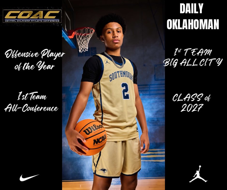 #AGTG
🙏 to the COAC Conference &amp; the Daily Oklahoman for these awards. 🙏 to all my <a href="/SouthmooreHoops/">SouthmooreBasketball</a> teammates and coaches 

@jdavis34_ <a href="/MokanBasketball/">MOKAN Basketball</a> <a href="/talia_pogi/">Talia Pogi</a> <a href="/AsoPogi/">Aso Pogi</a> <a href="/OkieBall_1/">OkieBall</a> <a href="/PrepHoopsOK/">Prep Hoops Oklahoma</a> <a href="/I4Basketball/">i4 Basketball</a> <a href="/I4Sports/">i4Sports Academy</a> <a href="/TopPreps/">SPORTS NEWS, VIDEOS, GRAPHICS, EXPOSURE & MORE</a> <a href="/Daradondo/">Fat Dudes Dondo</a> <a href="/G_4vision/">Chad Gouldsby</a>