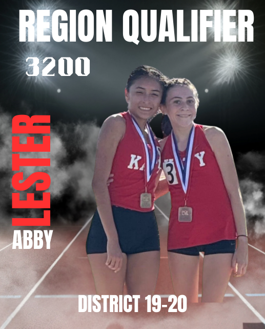 Katy XC/Girls Track tweet media