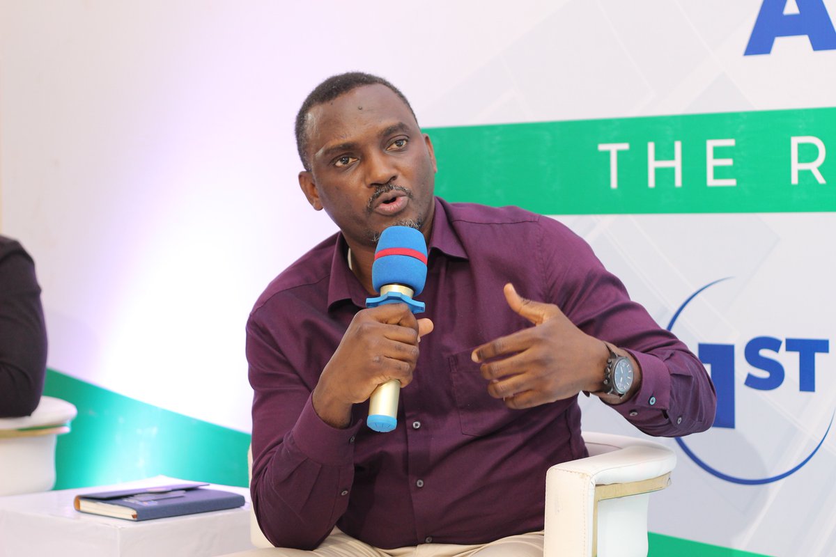 ContactusPulse's tweet photo. At (Housing Finance Bank) @housingfinanceU , we tailor solutions to how Ugandans actually live.”
At #DataPulse | #PropPulse, Christopher Akugizibwe made a strong case for using data to design inclusive, affordable mortgage products. https://t.co/xEBKkzAR24