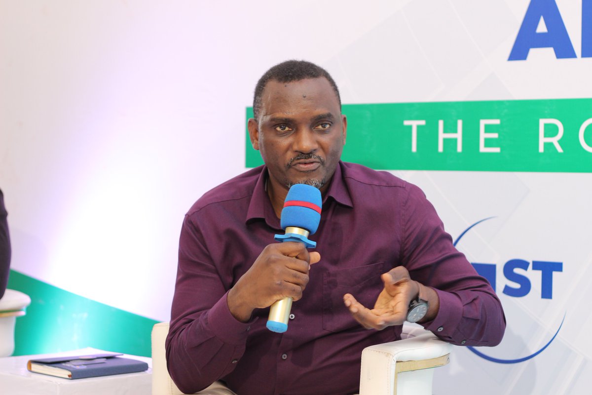 ContactusPulse's tweet photo. At (Housing Finance Bank) @housingfinanceU , we tailor solutions to how Ugandans actually live.”
At #DataPulse | #PropPulse, Christopher Akugizibwe made a strong case for using data to design inclusive, affordable mortgage products. https://t.co/xEBKkzAR24