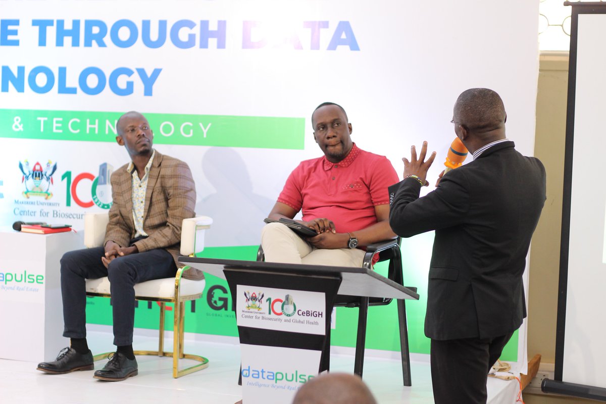 ContactusPulse's tweet photo. At (Housing Finance Bank) @housingfinanceU , we tailor solutions to how Ugandans actually live.”
At #DataPulse | #PropPulse, Christopher Akugizibwe made a strong case for using data to design inclusive, affordable mortgage products. https://t.co/xEBKkzAR24