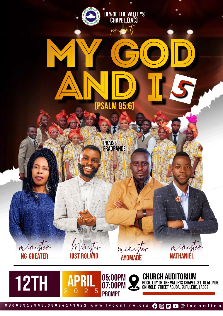 It's happening tomorrow. Join us