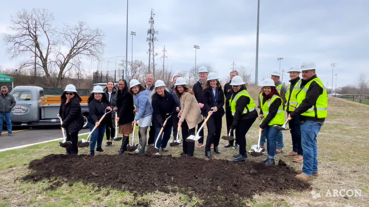 ARCON Associates (@arconassociates) on Twitter photo And just like that, construction has begun! Yesterday we celebrated the groundbreaking of <a href="/BerwynSouth100/">Berwyn South District 100</a>'s new District Education Center. Our team has enjoyed working with the Berwyn community & partners on this project & cannot wait to see the progress in the coming months. And just like that, construction has begun! Yesterday we celebrated the groundbreaking of <a href="/BerwynSouth100/">Berwyn South District 100</a>'s new District Education Center. Our team has enjoyed working with the Berwyn community & partners on this project & cannot wait to see the progress in the coming months.