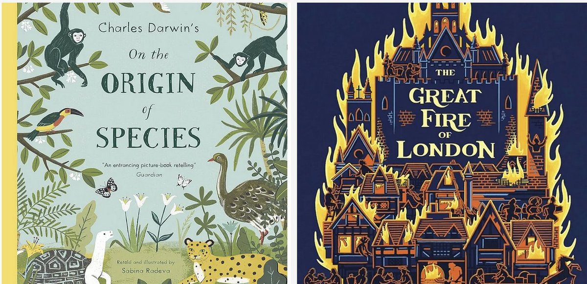 Not all books are the same

Some add greater value to pupils' learning than others

I have 3 criteria for selecting books that will help pupils engage deeply with the curriculum

More here marymyatt.substack.com/p/not-all-book…