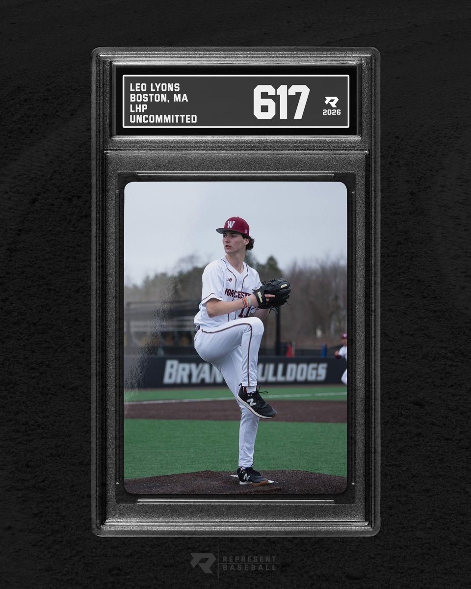 617 x <a href="/leolyons13/">Leo Lyons</a> x <a href="/RepresentThCode/">Represent The Code</a> 

representthecode.com

#617Baseball
#RepresentBaseball
#RepresentTheCode