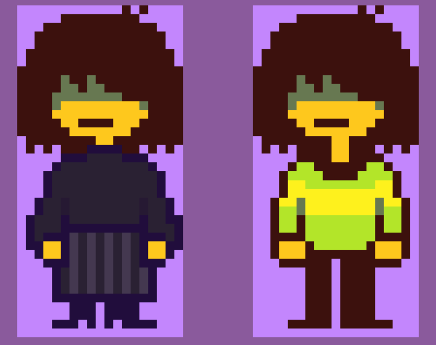 cloverlovania's tweet photo. oh yeah the other day i tried spriting this. i really dont know if this looks any good but oh well https://t.co/oInEqnm2h7