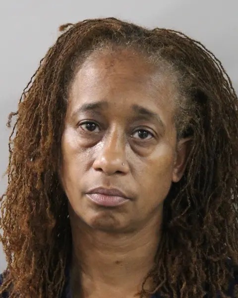 libsoftiktok's tweet photo. Keiva Lark, the principal at Lake Marion Creek Middle School (@PolkSchoolsNews), was arrested after she allegedly forced a 13-year-old student to rub her feet "so he would know what foreplay is."

She reportedly referred to the student as "Sexy Chocolate" and scolded him for not rubbing her feet well enough.

Lark has since been placed on administrative leave. We have an epidemic of groomers in our schools.