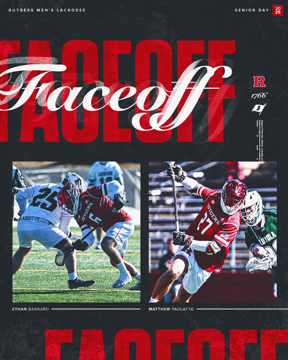 Rutgers Men's LAX tweet media