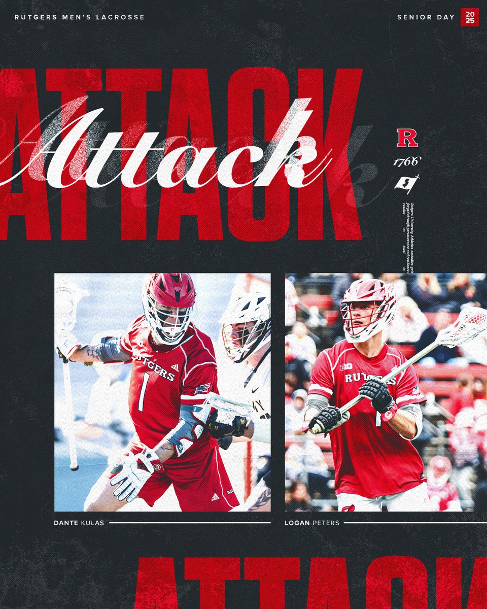 Rutgers Men's LAX tweet media