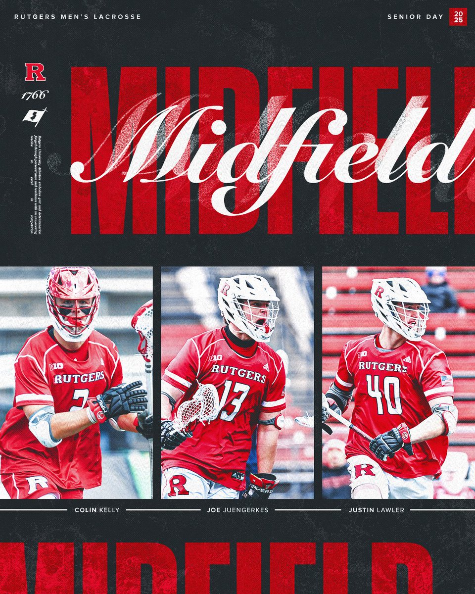 Rutgers Men's LAX tweet media