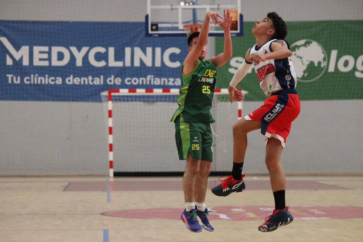 FABJaen's tweet photo. J2 de la 🏆 #FaseFinalIMJaén2025

📆1️⃣1️⃣ de abril⛹️‍♂️
⏳2º Periodo
🏀Pavimentaciones Morales @jaen_cbcantera 3⃣5⃣🆚2⃣3⃣The Cultural English Centre @CABLinares
  
🏟️ Pabellón Municipal
📍@aytoandujar

#BaloncestoAndalucía
#SomosElSur https://t.co/7dyPaswNOy