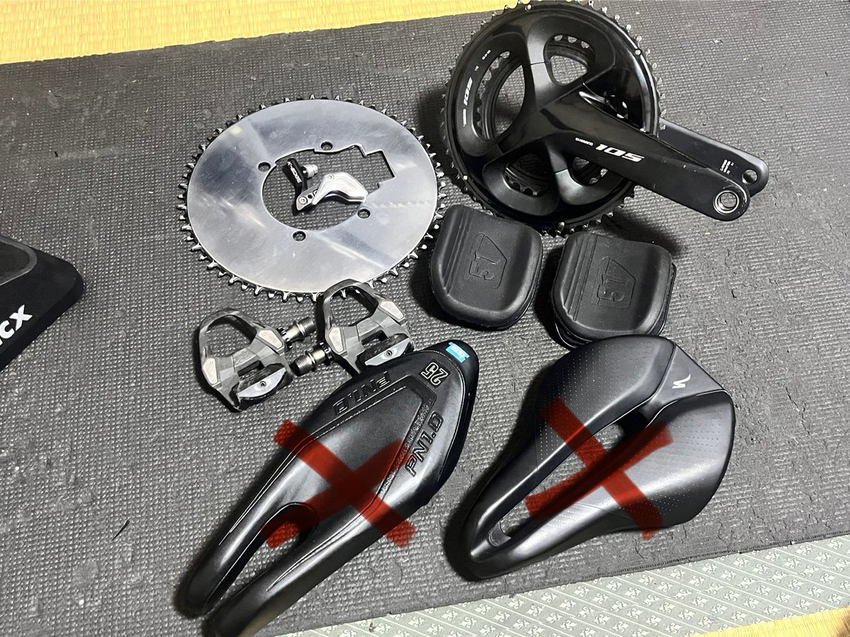 aerocoach チルトブロックスペーサー