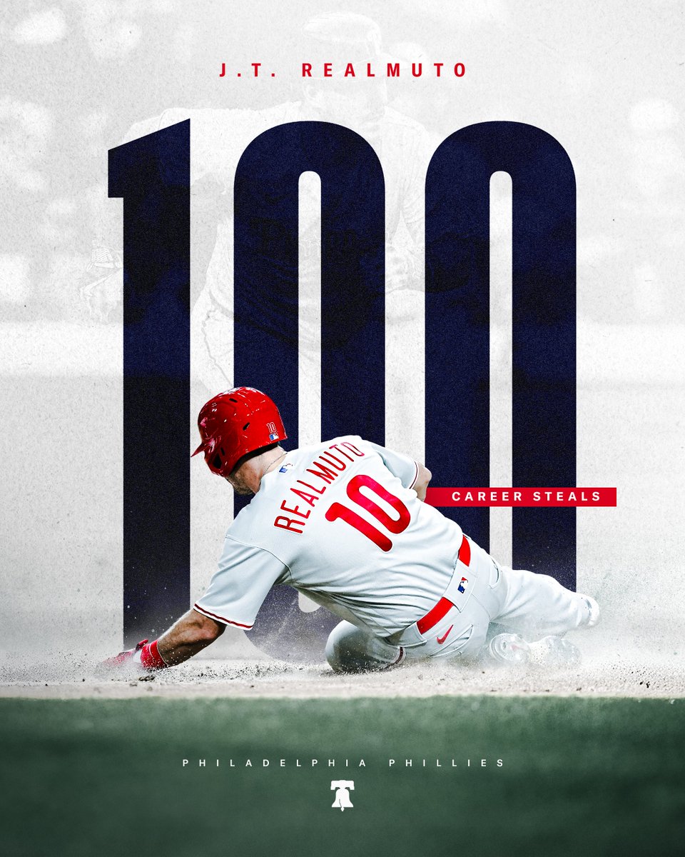 100 career steals for 10

Congrats, J.T.!