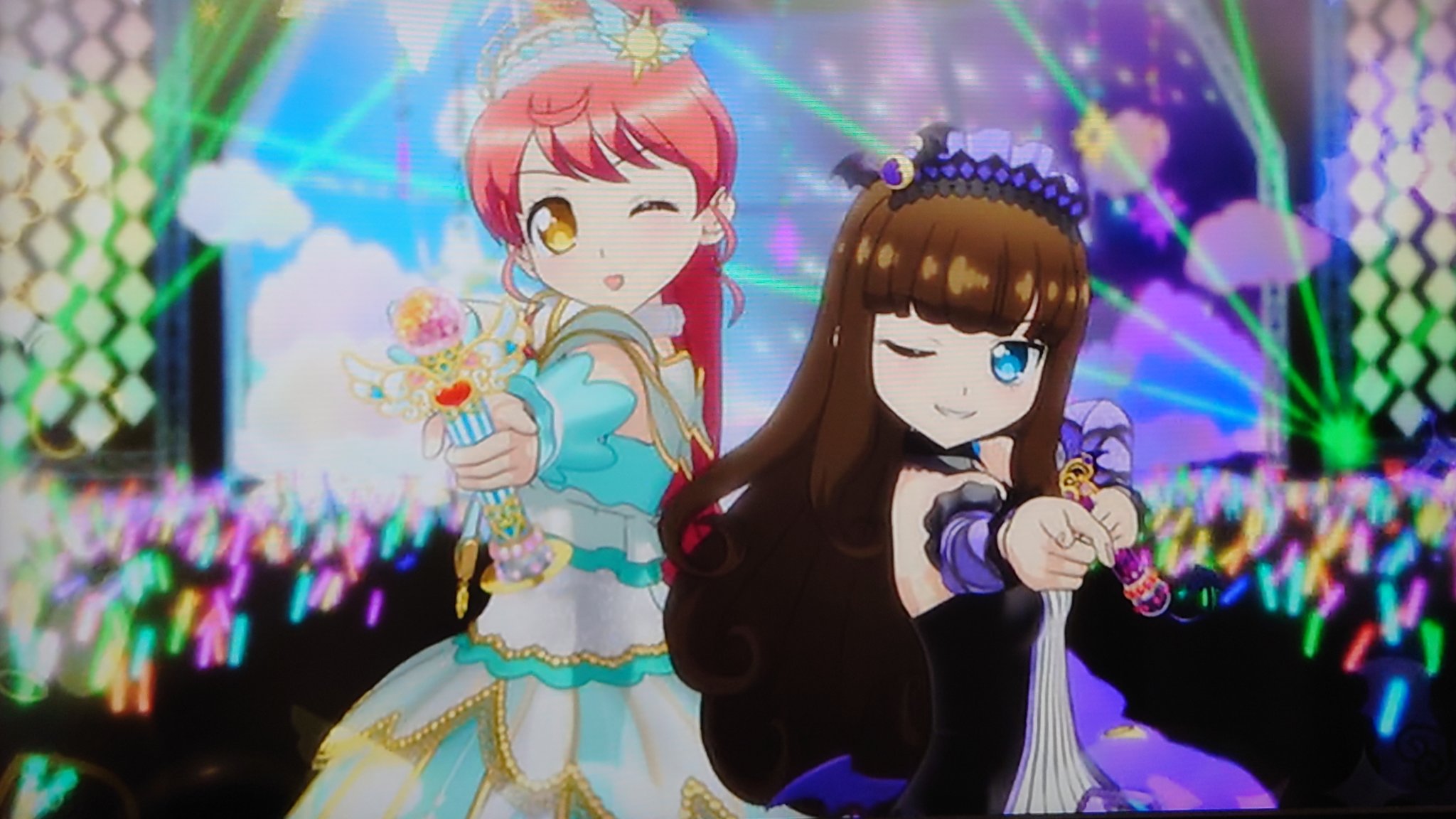 18360円 プリパラ ライトオン コラボ 初期 私服 MPS×PrismStone