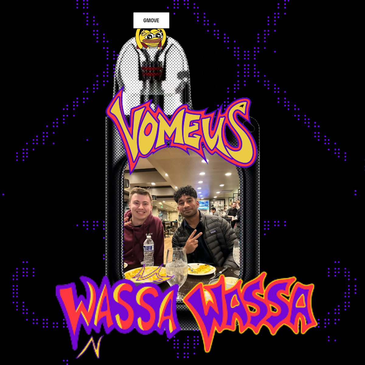 SMOKE SMOKE SMOKE

MOVE MOVE MOVE

VAPE VAPE VAPE

<a href="/vomeus/">VOMEUS</a> <a href="/movementlabsxyz/">MovementLabs</a> @WarpGateX <a href="/GorillaMoverz/">Gorilla Moverz 🦍⚡️</a>