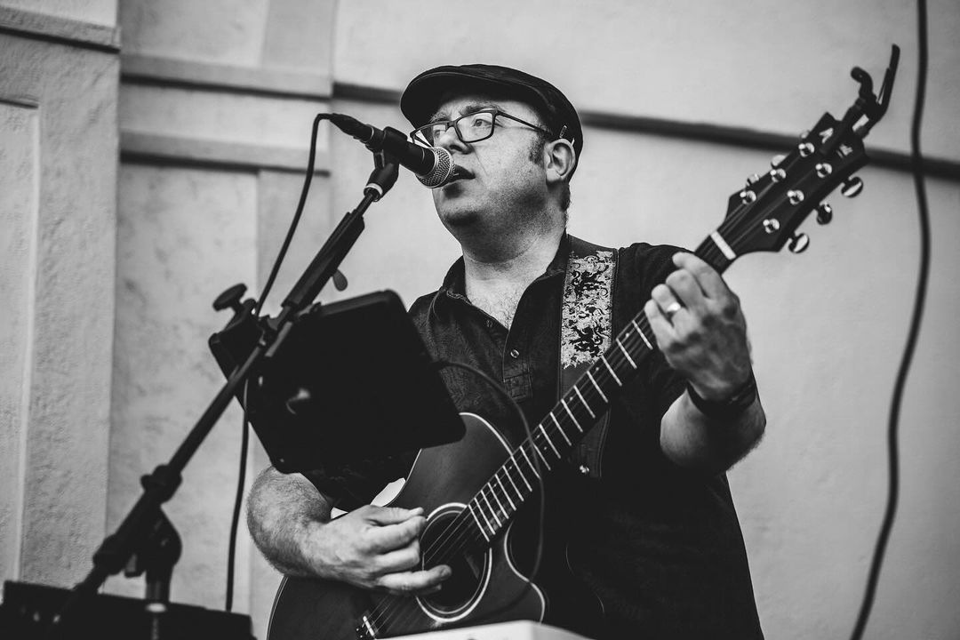 Join us for live acoustic jams from Ryan Winford tonight on our Rock Bar Patio from 7pm to 10pm and again Saturday night with Damion Suomi. Grab a cold one and enjoy this beautiful weather with us!