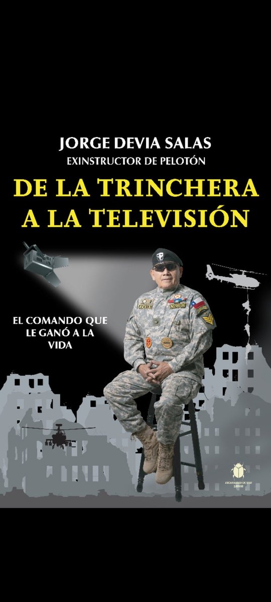 InstructorDevia's tweet photo. Un sueño cumplido... https://t.co/pK7eOmuFiL