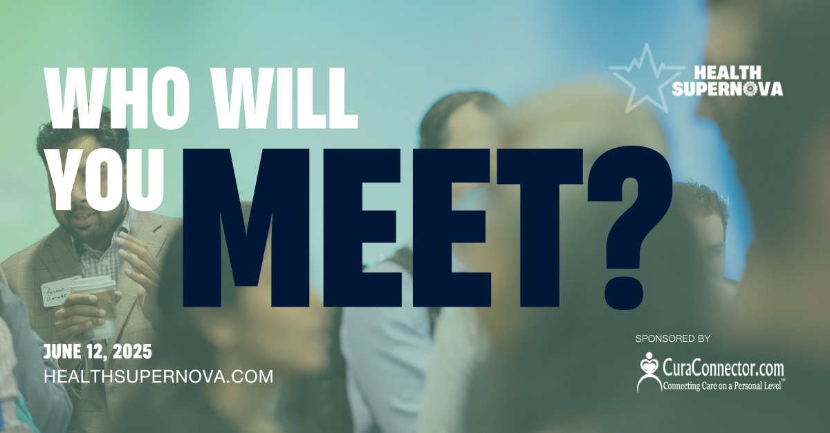 #HealthSupernova hits ATX for the first time June 12 🧬

Bold ideas. Breakthrough tech. Unmatched networking. 🌟

Founders, investors &amp; researchers will be in the room, ready to connect and build what’s next — will you be there?

🎟️ Tickets are going fast! hubs.ly/Q03g_DHD0