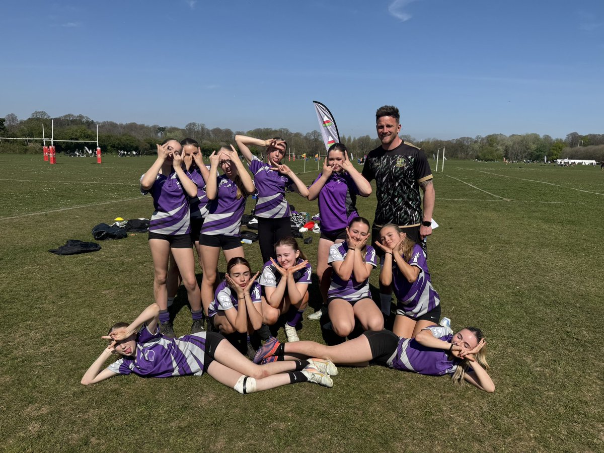 Ysgol Bae Baglan - PE & Sport (@ybb_pesport) on Twitter photo Brilliant day <a href="/UrddWRU7/">7 Bob Ochr Urdd WRU 7s</a> for Year 7 girls rugby. Well done girls hope you can keep going from strength to strength. Only two of these girls played hub rugby back in September now we got a solid 20 players taking up the game.Also regional champions🙌🏻 in that short⏱️<a href="/WRU_Community/">WRU Community - Wrth galon y genedl</a> Brilliant day <a href="/UrddWRU7/">7 Bob Ochr Urdd WRU 7s</a> for Year 7 girls rugby. Well done girls hope you can keep going from strength to strength. Only two of these girls played hub rugby back in September now we got a solid 20 players taking up the game.Also regional champions🙌🏻 in that short⏱️<a href="/WRU_Community/">WRU Community - Wrth galon y genedl</a>