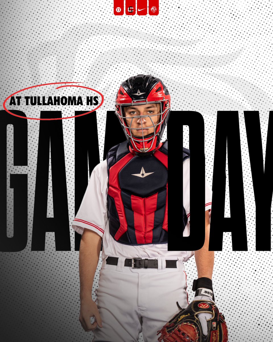 Gameday!

6:00PM at Tullahoma HS
<a href="/GCALionBSB/">GCA Lions Baseball</a>