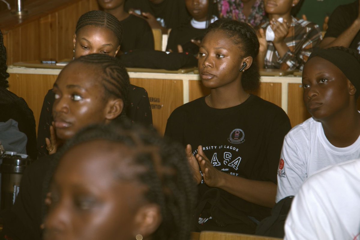 nsasaunilag_'s tweet image. Looking back at the day it all began —  NSASA Freshers’ Orientation 📂🤍

#unilag #nsasa #freshers #orientation