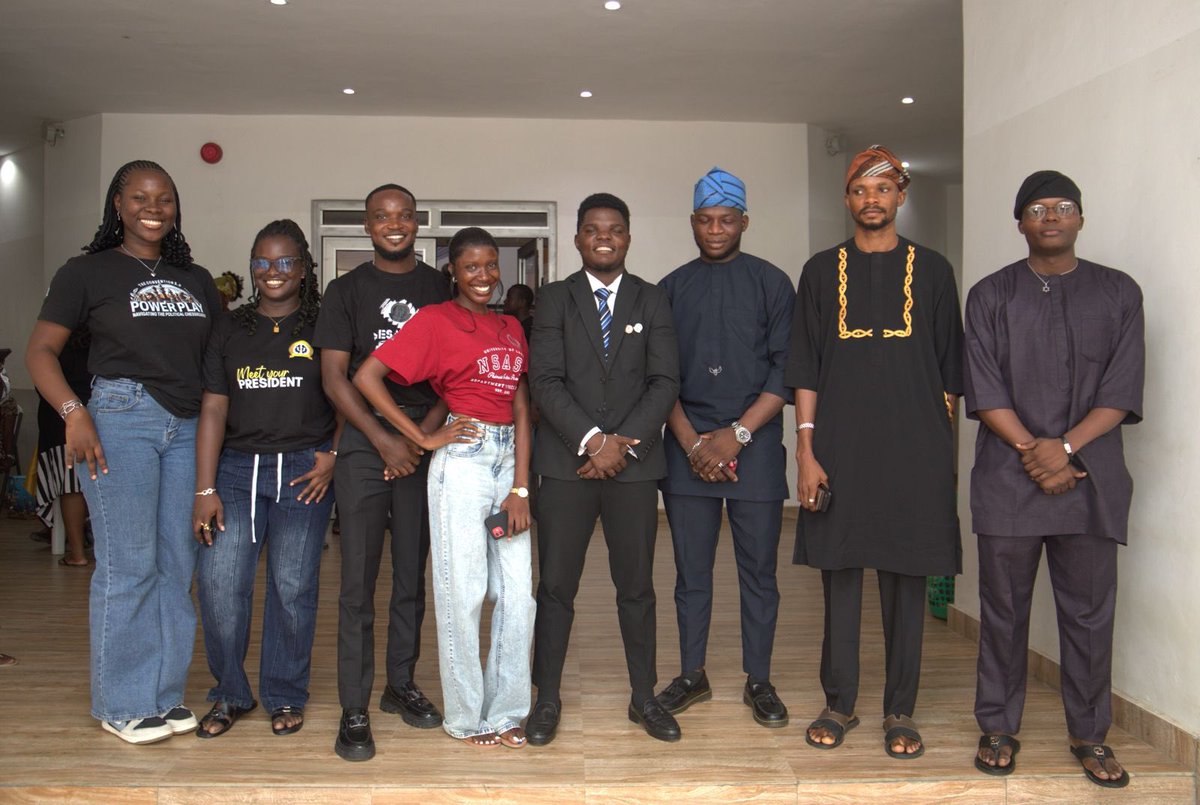nsasaunilag_'s tweet image. Looking back at the day it all began —  NSASA Freshers’ Orientation 📂🤍

#unilag #nsasa #freshers #orientation