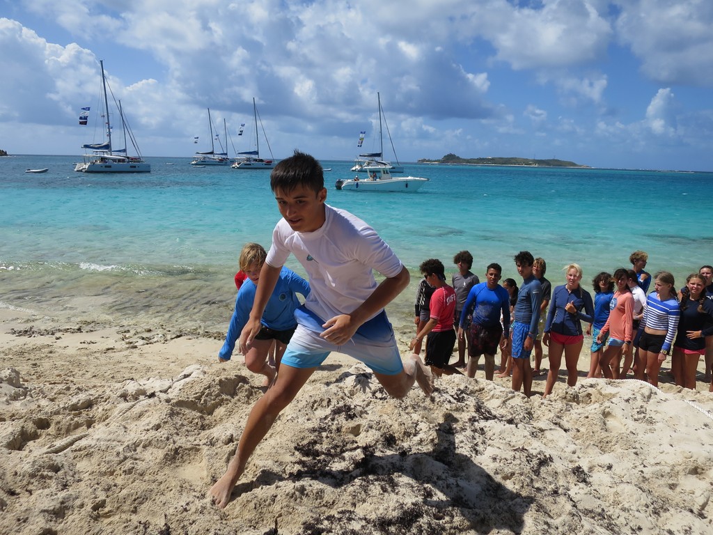 SeaTrek BVI tweet media