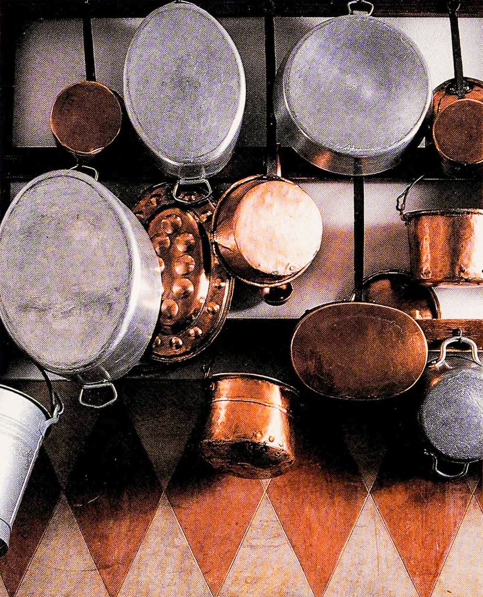 Let your kitchen house and hold your heart and mind. Dream of something lovely to make yourself this week. 

Image: Valentina Harris