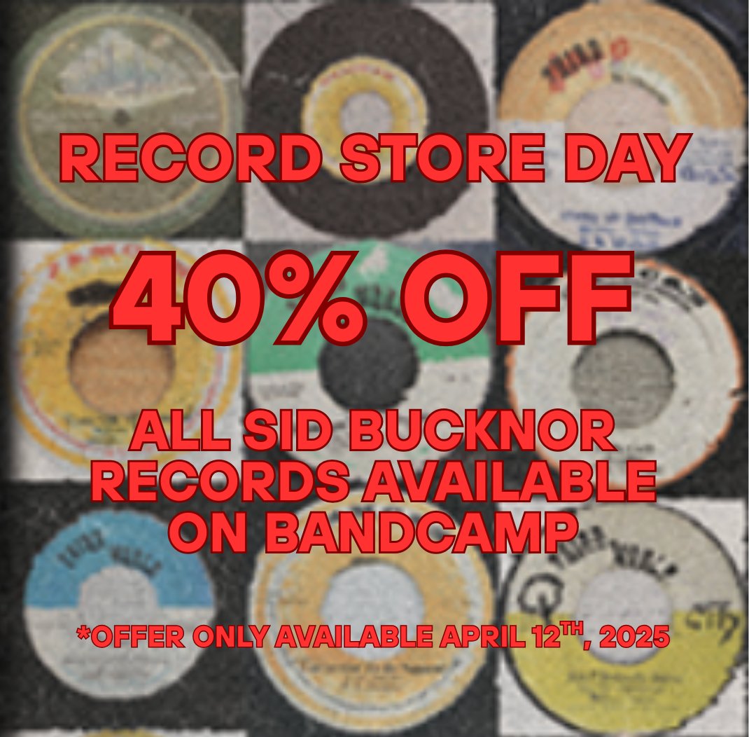 Sid Bucknor tweet media