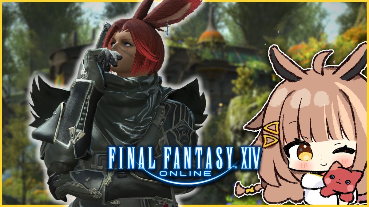 Ich bin jetzt übrigens spontan Live und spiele ein bisschen die Final Fantasy XIV Main Story weiter.
Brauche neben dem Umzugs Stress jetzt etwas Entspannung.

➡️twitch.tv/monaeuphelia
➡️youtube.com/watch?v=zMUEaM…