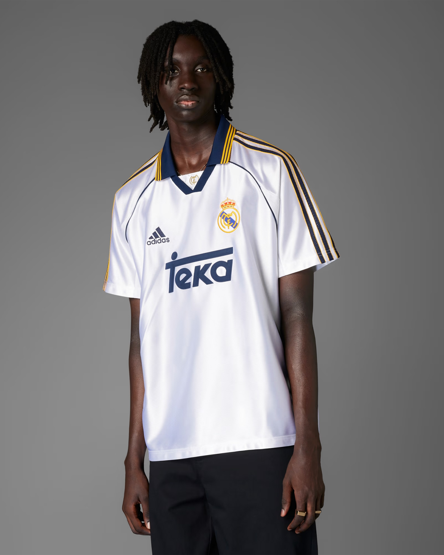 adidas Real Madrid ポロシャツ TEKA adidas Real Madrid ポロシャツ TEKA adidas Real Madrid
