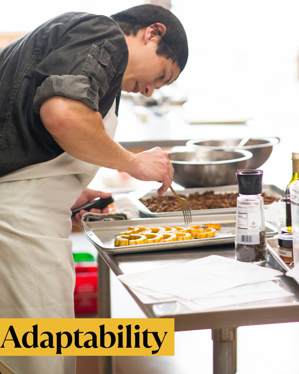 CulinaryAB's tweet photo. Each Of Our Go Cook Students goes through a 6-week Road to Success Journey. Our Students have trained for over 16+ hours, not including Job Trails.

Visit our website to learn more about the Go Cook Program and to apply for the next Cohort. https://t.co/85v2qX3fVb https://t.co/HjeRVlhXl0