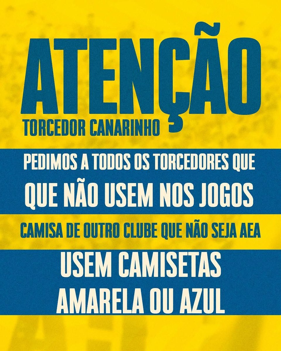 AEA Oficial tweet media