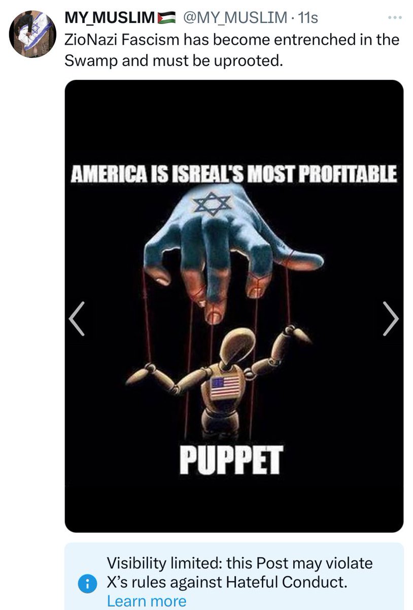 MY_MUSLIM's tweet photo. #RedNBlueMAGA have sold out to a foreign lobby of ZioNazis🇮🇱👹 through #AIPAC https://t.co/s7sLsUjLTB