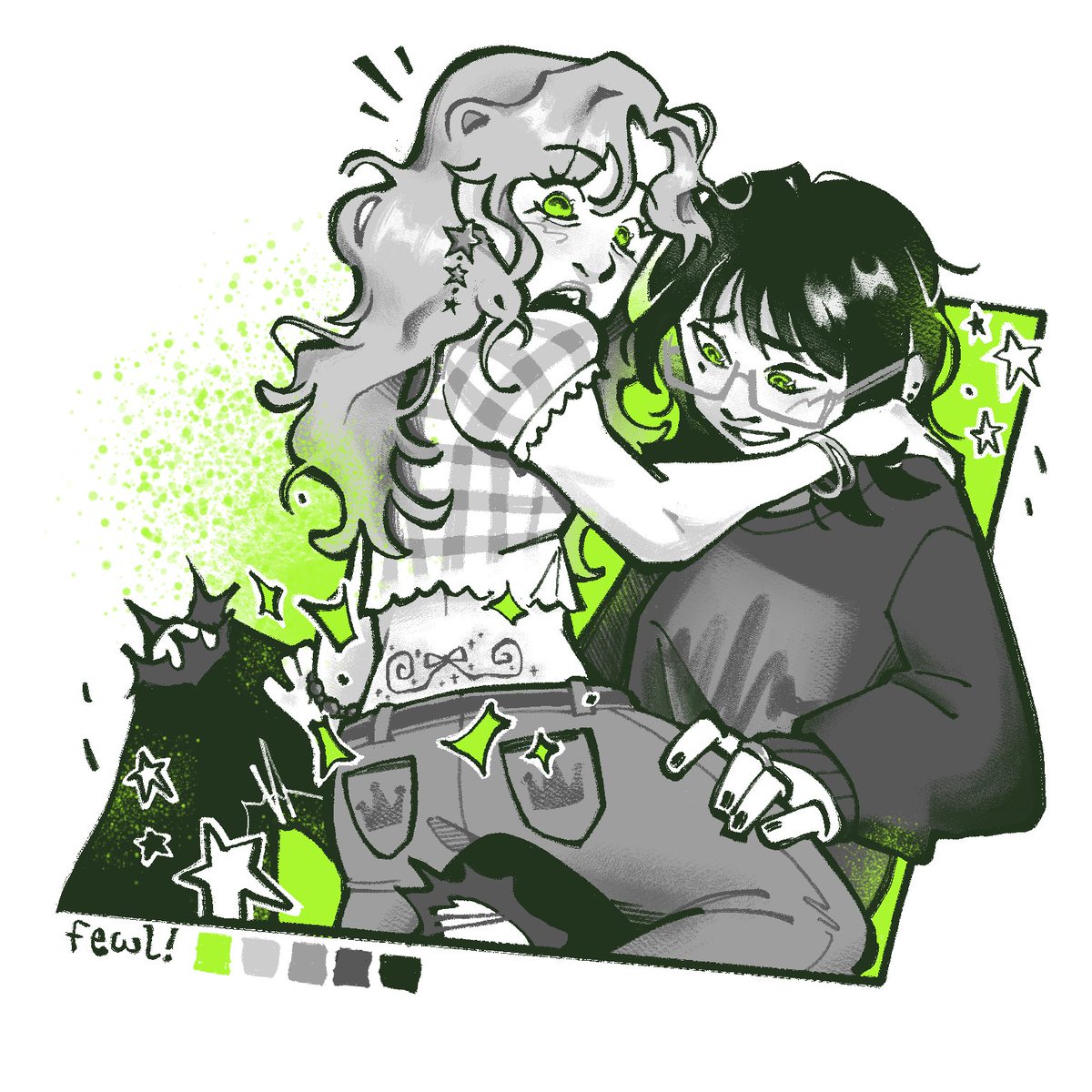 fewl 𖤐 | CF21MAXXER tweet media