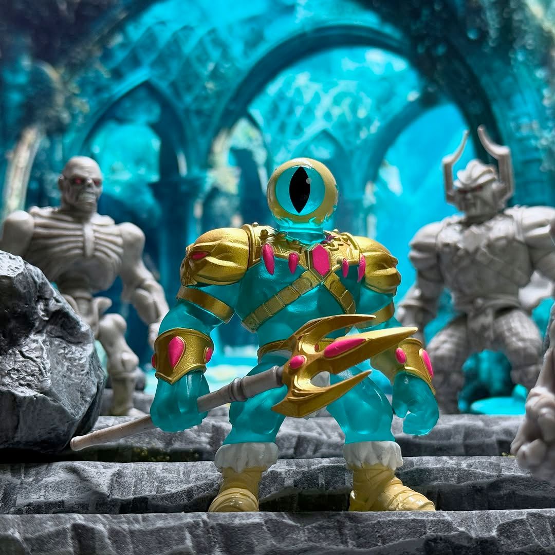 preterniadotcom's tweet photo. New @RocomToys Mighty Maniax go up for sale today in about an hour - https://t.co/qB5vmLbLY2 https://t.co/AwDVL43RpQ